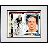 Photo File Pittsburgh Penguins Marc-Andre Fleury Framed 8X10 Photo