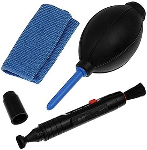 Vivinature DSLR Cleaning Kit Professional Camera Lens Cleaning Kit DSLR Cleaner for Canon, Nikon, Pentax, &amp; Sony DSLR Cameras
