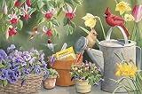 Garden Delight Doormat