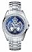 Marc Ecko E95016G5 Gents Three hand Analogue movement Polished silver