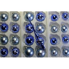 Christbaumschmuck Set 50 teilig