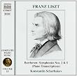 Die Klavierwerke Vol. 15 (Transkriptionen von Beethovens Sinfonien)