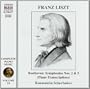 Liszt: Beethoven Symphony 2 & 5 (Piano Transcriptions)