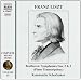 Die Klavierwerke Vol. 15 (Transkriptionen von Beethovens Sinfonien)