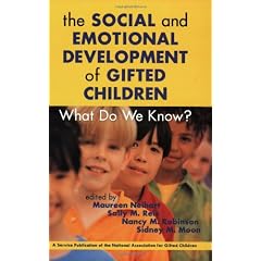 Social and Emotional Development Of Gifted Children: What Do We Know?