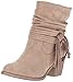 Jellypop Women's Jamine Ankle Bootie