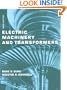 Electric Machinery and Transformers (The Oxford Series in Electrical and Computer Engineering)