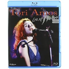 Tori Amos - Montreux 1991/1992 [Blu-ray]