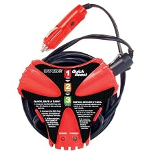 Rally 7540 12V Direct Plug-in Car Battery Booster
