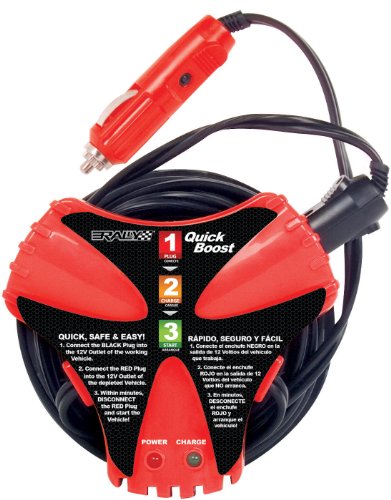 Rally 7540 12V Direct Plug-in Car Battery Booster