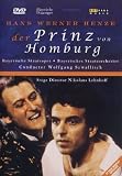 DVD : Der Prinz von Homburg [Region 2]