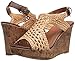 Jellypop Women's GEORGIA Wedge Sandal