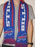 Buffalo Bills 2011 Team Stripe Knit Scarf