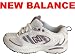NEW BALANCE W539OL (W 539 W539 OL B) Damen Sportschuhe Trainigsschuhe Laufschuhe weiß-lila
