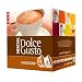 Nescafe Dolce Gusto Chococino, 8-Serving Pack with 2 Organic Green Tea Bags