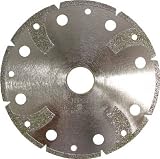 大見 塩ビ管用電着ダイヤカットソー 125mm 7565739 DDP125