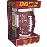 QB Power Plays Visual Football Training Kit - Youth Size