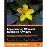 Implementing Microsoft Dynamics NAV 2009