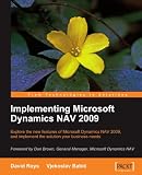 Implementing Microsoft Dynamics NAV 2009 image