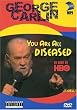 George Carlin: You Are All Diseased
