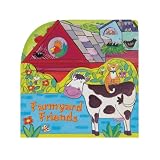 Farmyard Friends Window Board Book