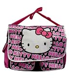 Hello Kitty Messenger Bag (Big Letter)