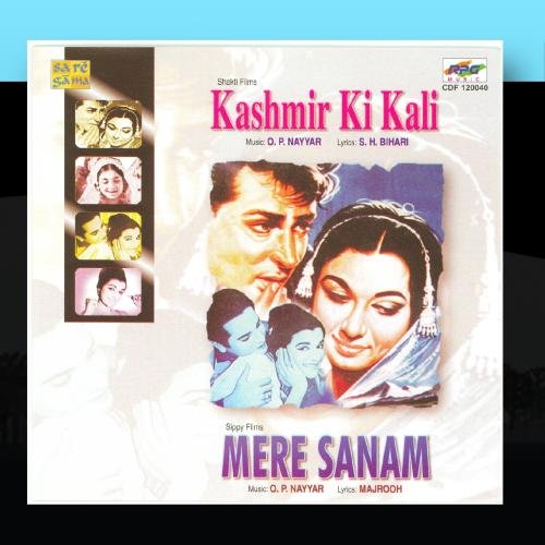 Asha Bhosle - Kashmir Ki Kali - Zortam Music