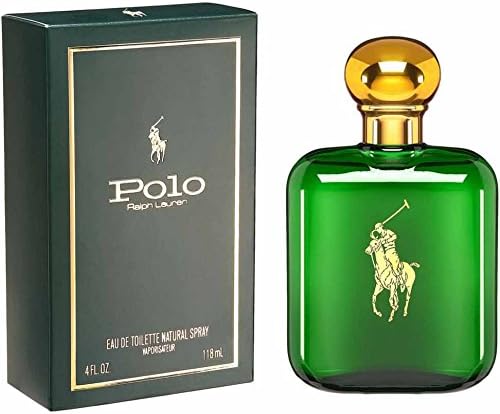 Polo By Ralp lauren for Men 4 Oz.