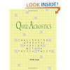 Quiz-Acrostics: Challenging acrostic puzzles with a trivia twist