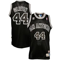 adidas San Antonio Spurs George Gervin Soul Swingman Road Jersey