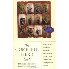 Complete Herb Book