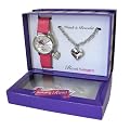 RAVEL - R3305 - Montre Fille - Quartz Analogique - Bracelet Plastique Rose