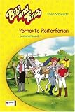 Bibi und Tina Sammelband 01 - Verhexte Reiterferien - Theo Schwartz