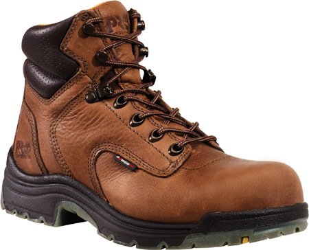 Timberland Women's TiTAN 6 Soft Toe Work Boots