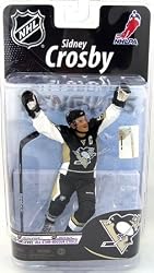 NHL Series 25 2010 Sidney Crosby Pittsburgh Penguins Action Figure
