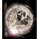 Harley Davidson Mens Bulova 100th Anniversary Skeleton Dial Pocket Watch, Limited Edition, one of... by Bulova