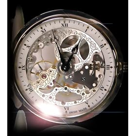 Click here to buy Harley Davidson Mens Bulova 100th Anniversary Skeleton Dial Pocket Watch, Limited Edition, one of... by Bulova.