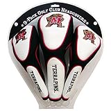 Maryland Terrapins 3 Pack Headcover from Team Golf