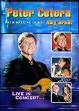 Peter Cetera with Special Guest Amy Grant: Live