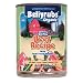 Bellyrubs Organic Wet Canned Dog Food, Beef Recipe with Farm Fresh Veggies