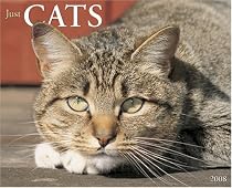 Just Cats 2008 Calendar