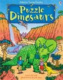 Puzzle dinosaurs