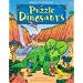 Puzzle Dinosaurs (Usborne Young Puzzles)