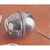 RSVP Novelty Tea Infuser, Ball