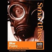 SmartPass Audio Education Study Guide to War Poetry (Dramatised) | [Mike Reeves]
