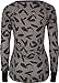 FULL TILT Essential Print Womens Thermal