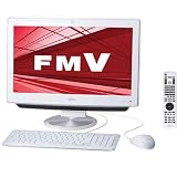 富士通 ESPRIMO EH30/DT スノーホワイト (FMVE30DTW) [PC]