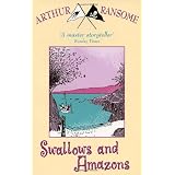 Swallows And Amazonsby Arthur Ransome