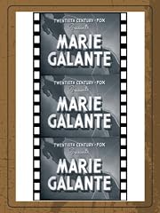 Marie Galante