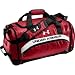 Under Armour PTH Victory S Team Duffle (Red / Black / White / White)